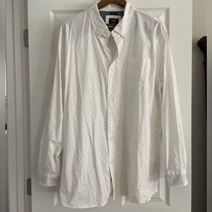 Men’s casual button down